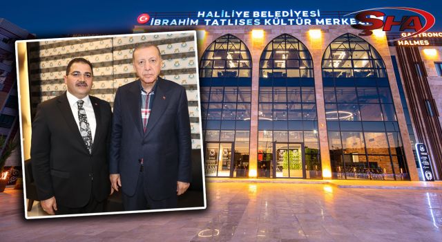 Başkan Canpolat, Haliliye’ye kalıcı eserler kazandırdı