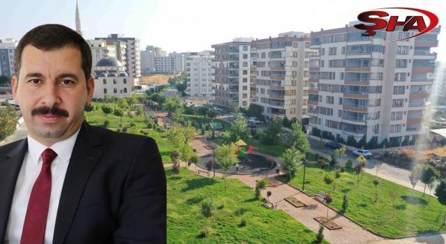 Karaköprü'ye bir yılda 15 yeni park kazandırıldı