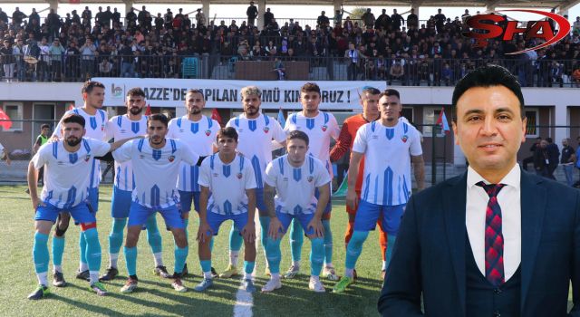 LİDER VİRANŞEHİR BELEDİYESPOR’DA TEK HEDEF 3 PUAN