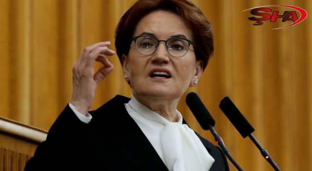 Meral Akşener'den 'asgari ücret' çağrısı: Rakam verdi