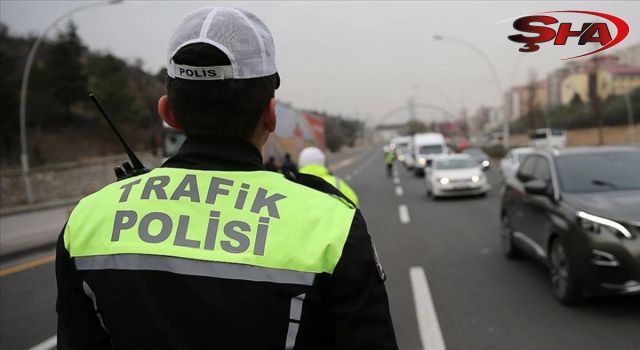 Trafik cezalarında yeni dönem!