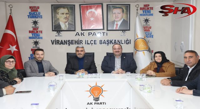 BAŞKAN EKİNCİ, ÇALIŞMALARINA START VERDİ