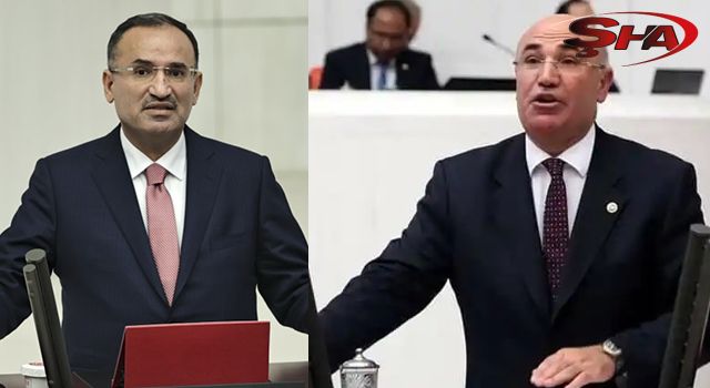 CHP'li Tanal'ın sözlerine Bozdağ'dan zehir zemberek yanıt