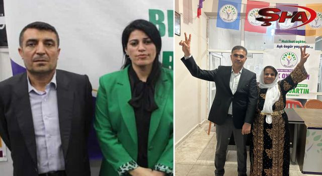 DEM Parti, Suruç ve Bozova başkan adaylarını açıkladı