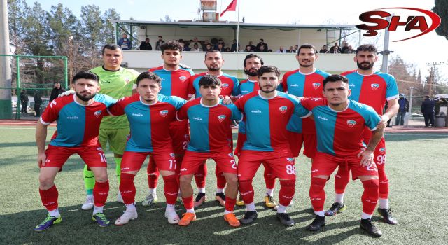 VİRANŞEHİR BELEDİYESPOR SON DAKİKADA GÜLDÜ