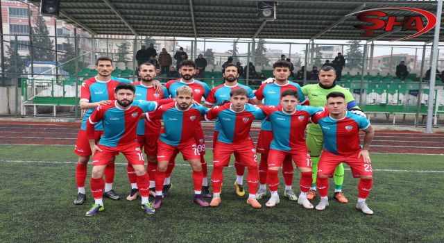 Viranşehir ikinci yarıya galibiyetle başladı