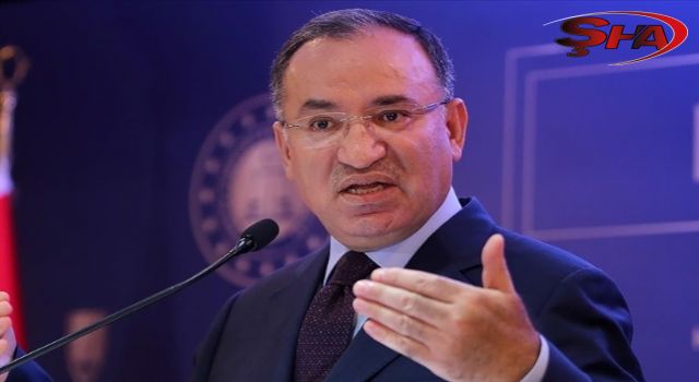 Bozdağ: “Bizim yolumuz Cumhurbaşkanımızın yoludur”