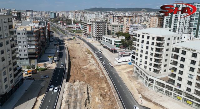 Diyarbakır-Şanlıurfa istikameti de trafiğe açıldı