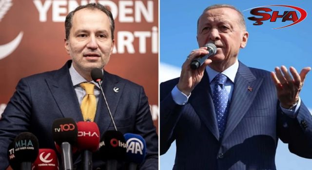 Erbakan hayli iddialı: 31 Mart'ta Şanlıurfa'yı AK Parti'nin elinden alacağız