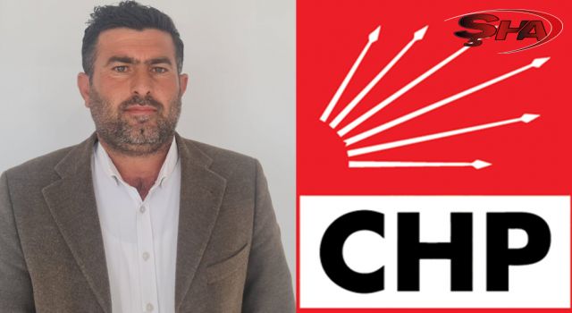 Urfa’da CHP’nin adayı adaylıktan çekildi!