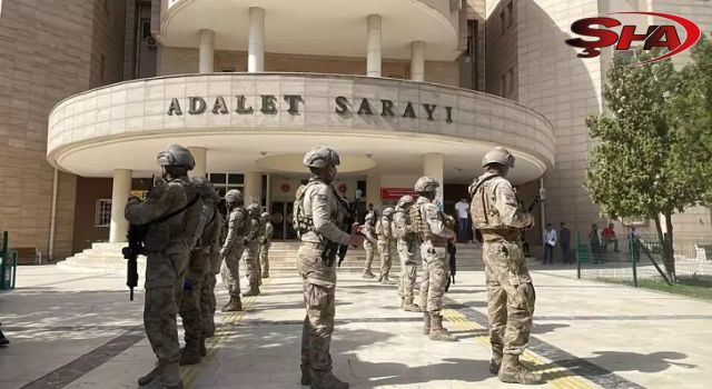 Urfa'da PKK operasyonu: 7 gözaltı