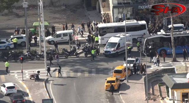 Urfa’da polis aracının çarptığı çocuk hayatını kaybetti