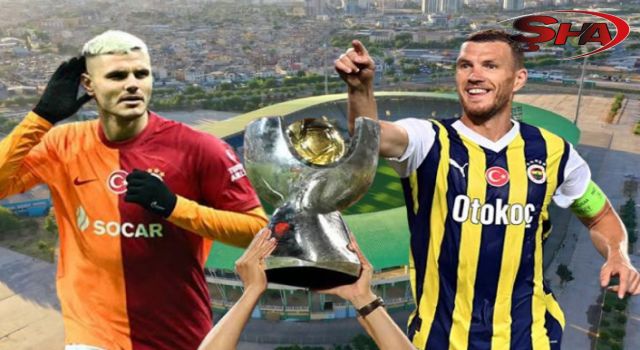 Urfa’daki Fenerbahçe-Galatasaray finali ile ilgili bomba iddia