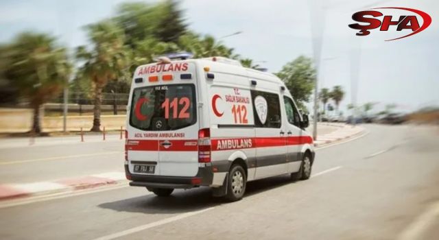 Urfa'da feci kaza! Anne, baba ve 2 çocuğu hayatını kaybetti