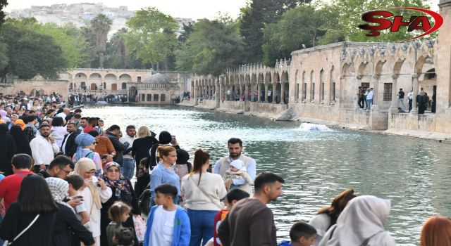 Vali Şıldak: Bayramda Şanlıurfa’da turizm patlaması yaşandı