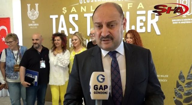 Başkan Gülpınar'dan Net Mesaj: "Urfa Olmadan Olmaz"