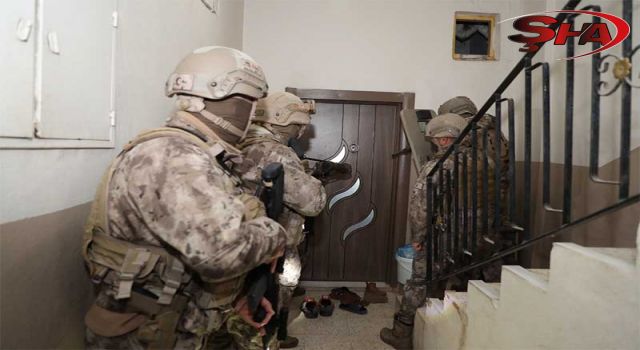 Urfa ile Aydın’da tefecilere eş zamanlı operasyon!