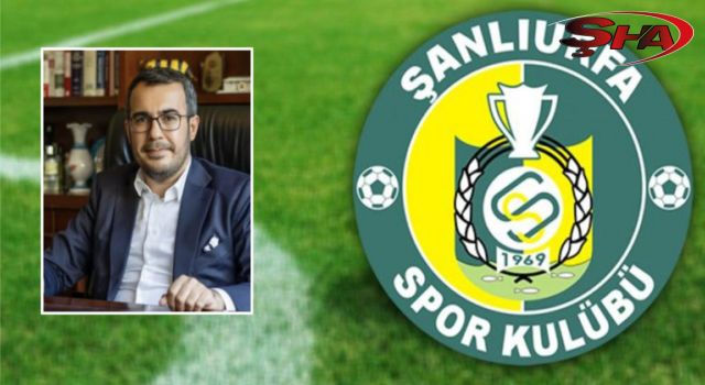 Av. Tokdemir'den Şanlıurfaspor’a anlamlı destek
