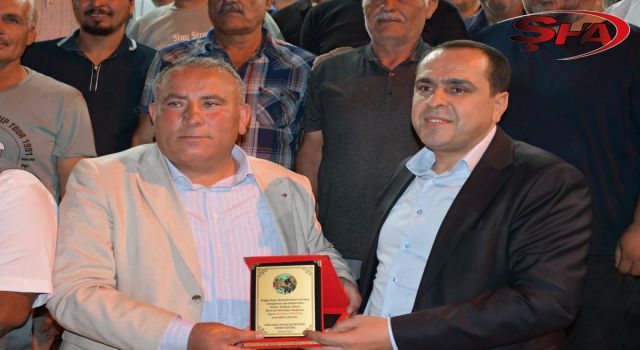 Bağlarbaşı’nda Arı Gibi Çalışan Muhtar