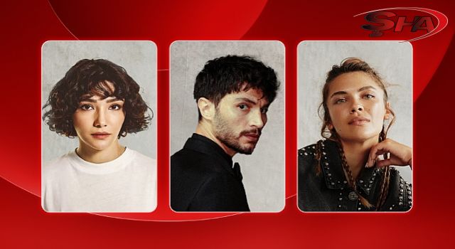 "Halef: Köklerin Çağrısı"nın başrol oyuncuları belli oldu!