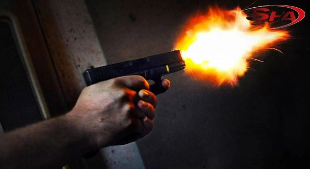 Karaköprü’de silahlı kavga