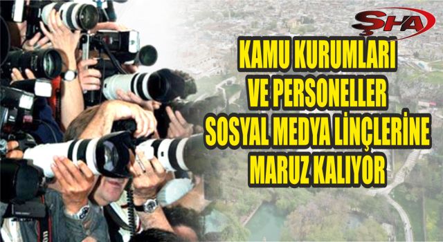 Şanlıurfa’da gazetecilerden yargıya çağrı