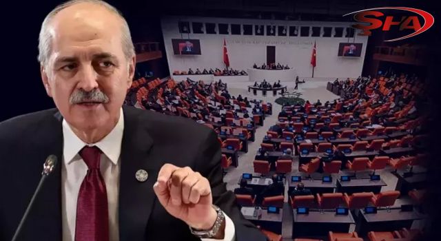 TBMM’de başkan 3. Turda seçildi