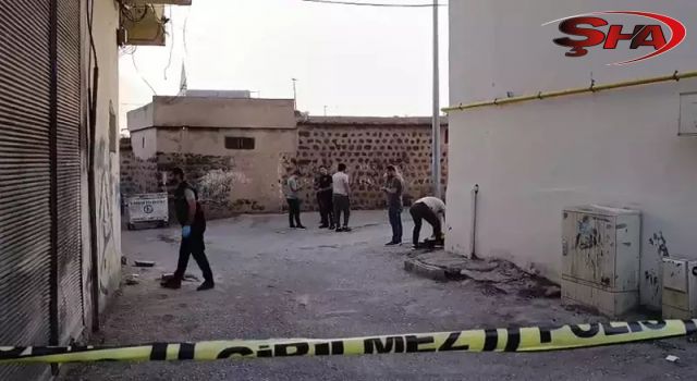 Urfa’da korkunç cinayet!