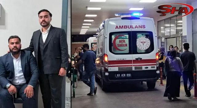 Urfa'da silahlı kavga! 2 kardeş öldürüldü