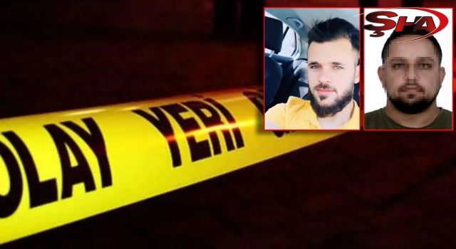 Urfa’da şok olay! Amca yeğenini gözünü kırpmadan vurdu