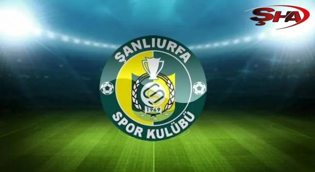 Urfaspor’un rakipleri belli oldu