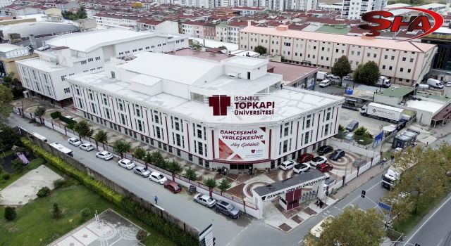 15 Yıllık Tecrübe, Yenilenen Güç: İstanbul Topkapı Üniversitesi Geleceği İnşa Ediyor!