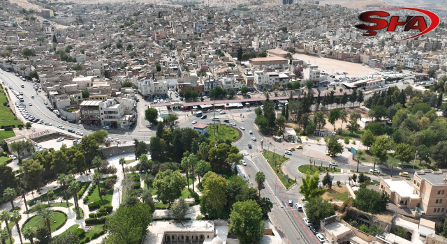Büyükşehir, Balıklıgöl çevresinde tarihi dönüşüm hamlesi başlattı