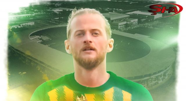 Gol makinesi Urfaspor'da