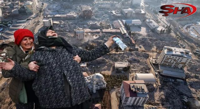 Google'dan Kahramanmaraş depremi itirafı