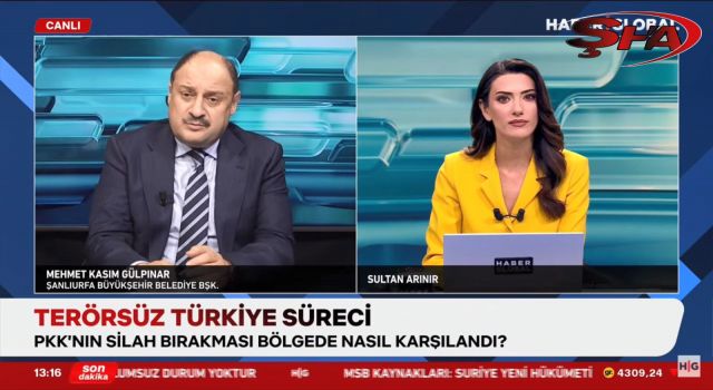 Gülpınar: “Urfa, Turizmin Parlayan Yıldızı”