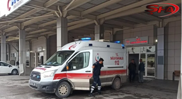 Şanlıurfa’da seyir halindeki TIR devrildi: 1 yaralı