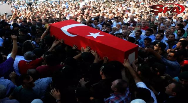 Şehitlerimizin sayısı 8'e yükseldi