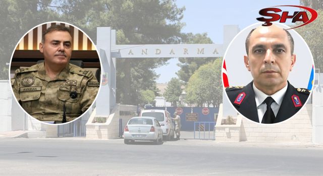 Urfa'da komutan değişti!