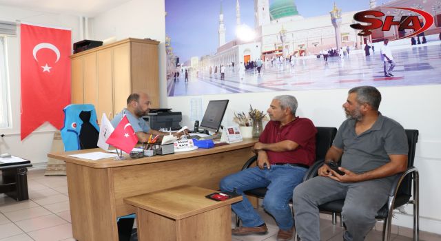2026 yılı hac kayıtları başladı