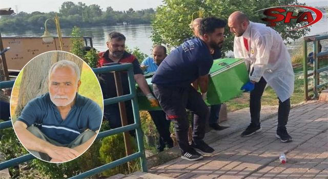 Birecik Nehri’nde erkek cesedi bulundu