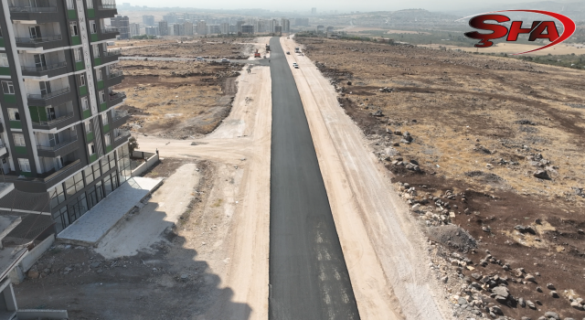 Büyükşehir, Mehmetçik ve Seyrantepe’ye yeni bulvar kazandırdı