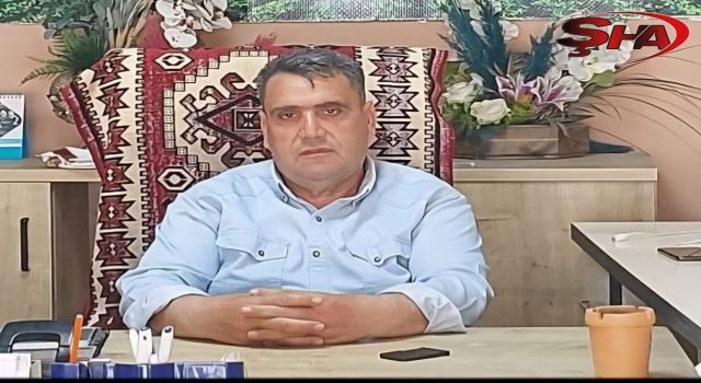 Gazeteci Karakış, ilçe başkanlığına getirildi