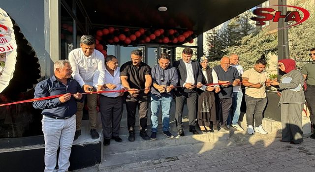 MDFiT, Karaköprü'de Hizmete Girdi