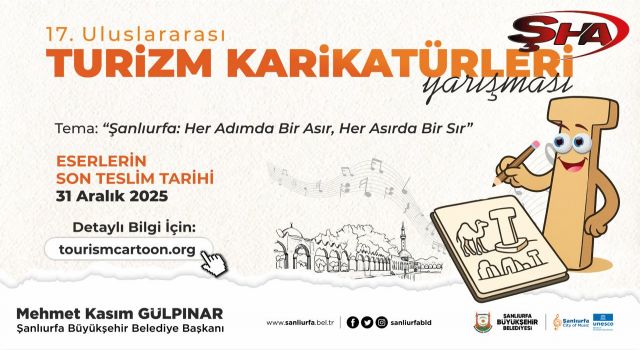 Şanlıurfa Büyükşehir Belediyesi’nden kültüre destek
