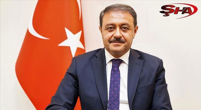 Şanlıurfa Valisi Şıldak'tan 30 Ağustos Zafer Bayramı mesajı