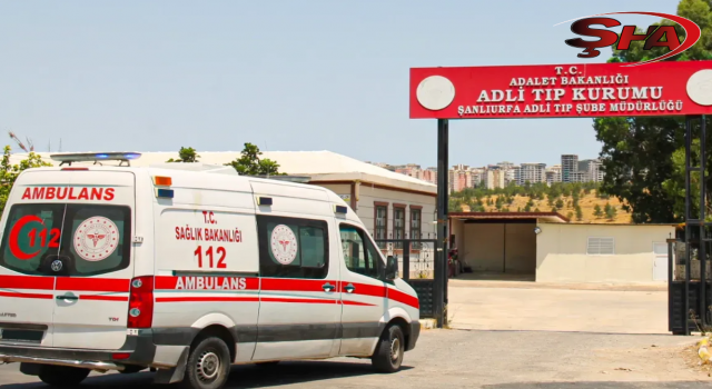 Şanlıurfa’da 26 yaşındaki genç hayatına son verdi