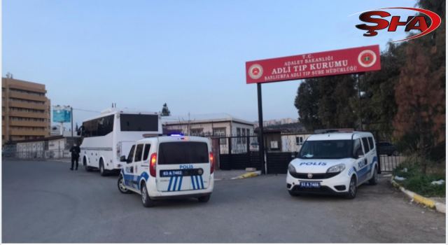 Şanlıurfa’da akraba iki aile arasında silahlı kavga: 1 ölü
