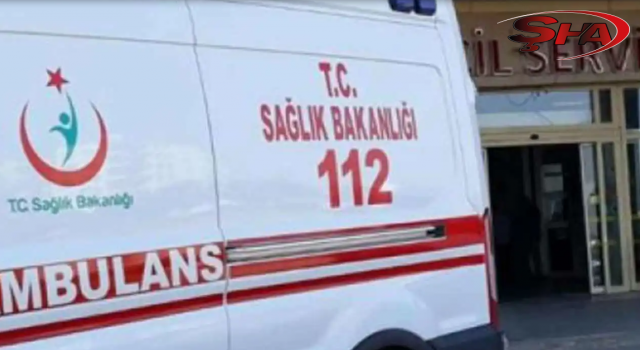 Şanlıurfa'da elektrik akımına kapılan işçi ağır yaralandı
