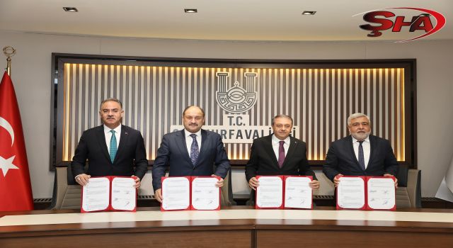 Şanlıurfa’da tarihi sokaklar, aydınlatmalarla donatılacak